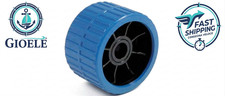 RULLO LATERALE CARRELLO BLU Ø