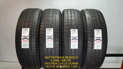 Gomme usate 255 - , 113t