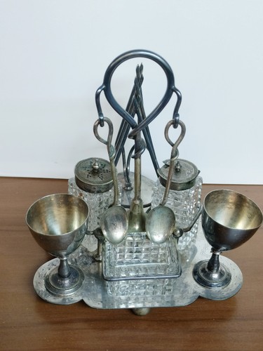 Antico set tavola - antico,