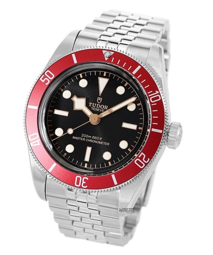 Cronometro tudor black bay - tudor,