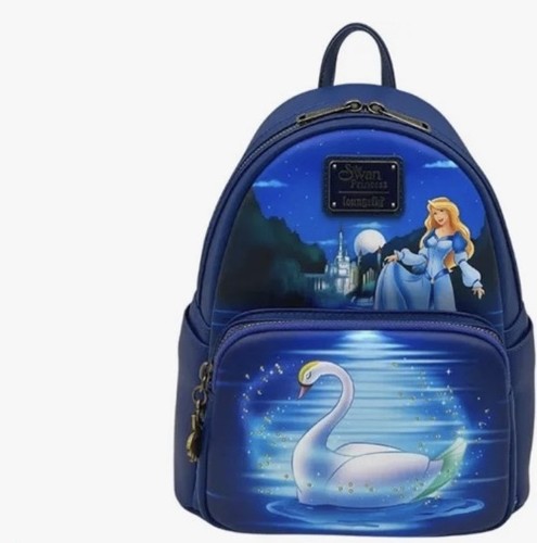 Zaino swan princess loungefly - zaino,
