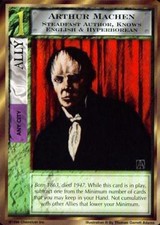 Arthur Machen - Limited - Mythos