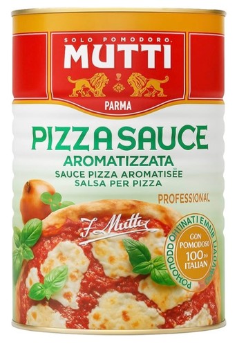 Mutti pizza sauce pomodoro - pizza,