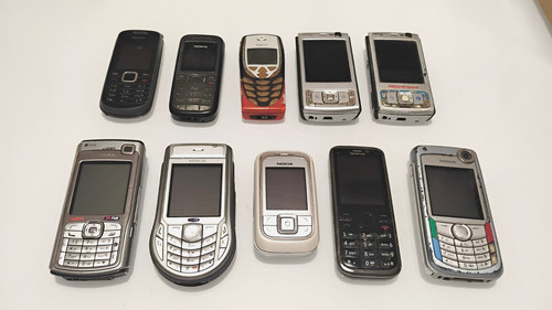 Lotto cellulari nokia - lotto,
