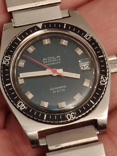 Orologio adila - orologio, 25