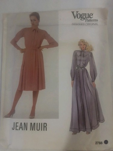 Abito jean muir - muir, vintage
