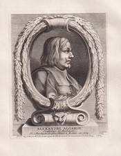 Alessandro Algardi Scultore