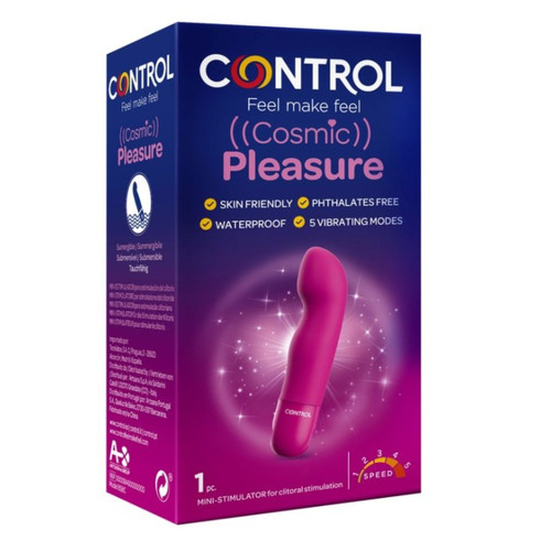 Control cosmic pleasure mini - control,