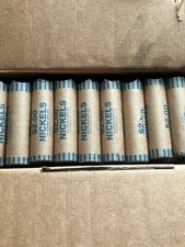 Unsearched Bank Wrapped
