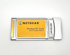 NETGEAR ADATTATORE SCHEDA PC