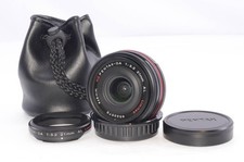 Pentax HD PENTAX-DA 21 mm f3.2