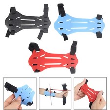 Parabraccio con fibbie a