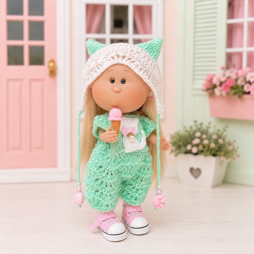 Item mint green and - 2-item,