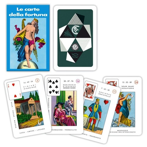 Tarocchi carte della - carte,