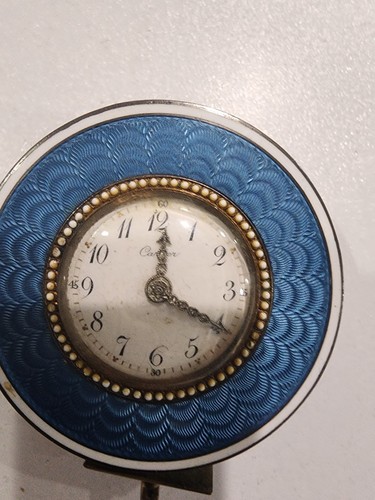 Orologio tavolo cartier - tavolo,