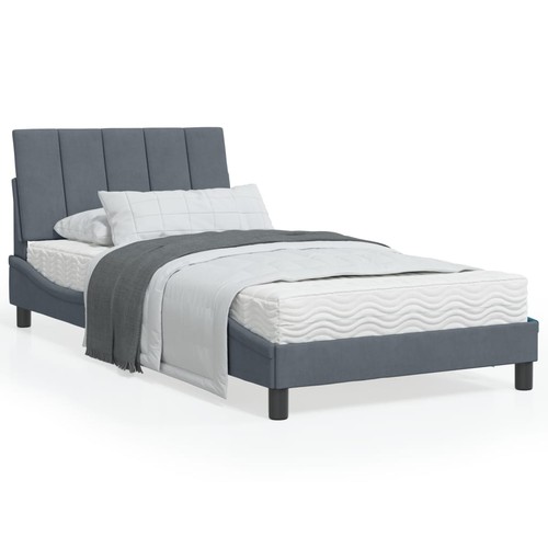 Vidaxl letto con materasso - letto,