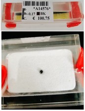 DIAMANTE NERO NATURALE