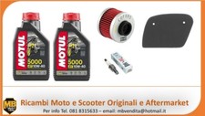 KIT TAGLIANDO APRILIA LEONARDO