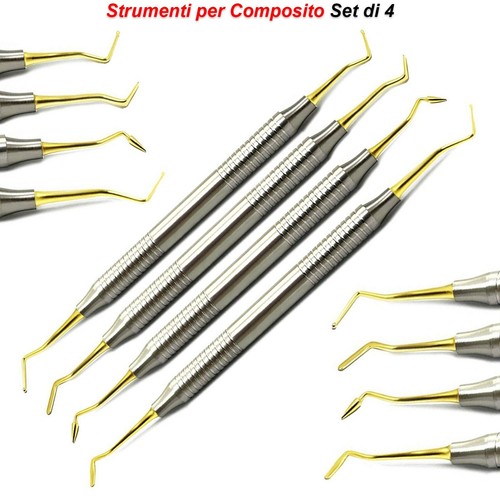 Dentista strumenti otturazione - strumenti,