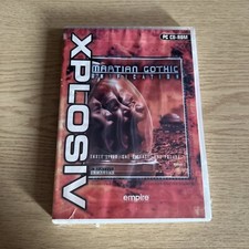 Martian Gothic Unification™