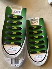 Lacci per scarpe elastici in silicone uomo donna, confezione da 14pz+Regalo ?