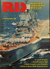 RID Rivista Italiana Difesa
