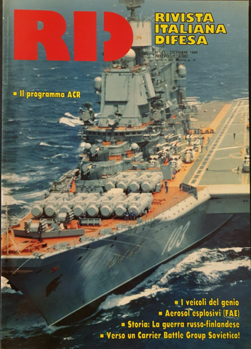 Rid rivista italiana difesa - rivista,