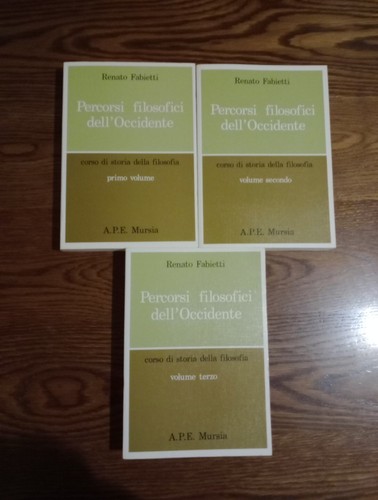 Percorsi filosofici