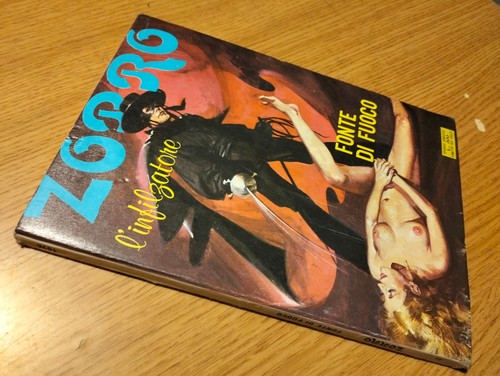 Zorro infilzatore 3 - #,