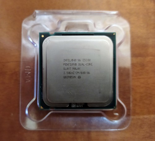 Intel pentium dual core - , dual-core