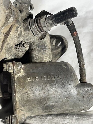 Recond carburatore auc - recond.,