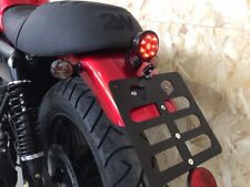 PARAFANGO POSTERIORE CORTO MOTO GUZZI V7 I/II/III