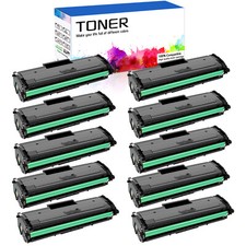 10PK MLT-D101S Toner for