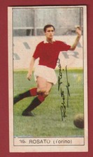 FIGURINA CALCIATORI BAGGIOLI