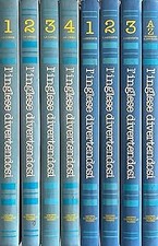 L'INGLESE DIVERTENDOSI: ENGLISH WITH ME 8 VOLUMI [Hardcover] JOHN E. TAYLOR