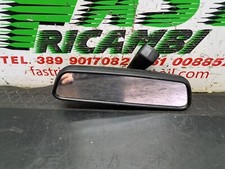 SPECCHIETTO RETROVISORE INTERNO BMW SERIE 3 320D E46 006199 0210072 1998-2005