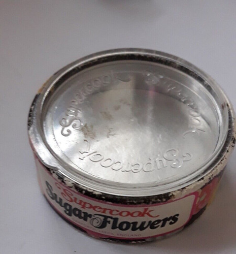 Supercook sugar flowers cake - supercook,