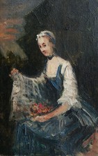 Paul Sieffert Quadro Francese