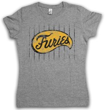 T-SHIRT DONNA THE WARRIORS