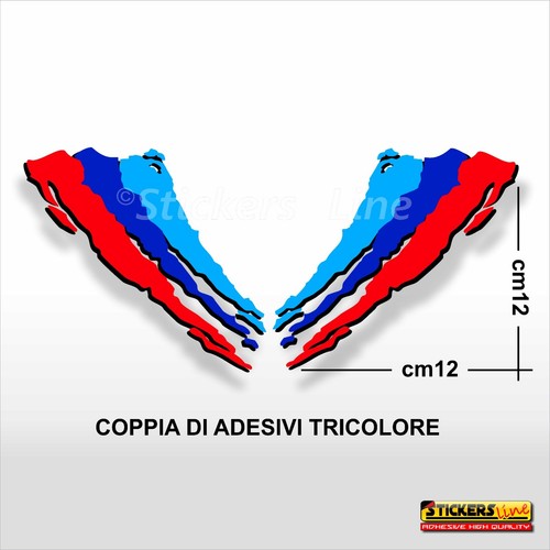 Adesivi effetto graffio cm - adesivi,