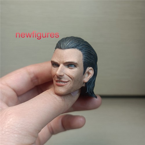 Modellino scultura testa 6 - scultura, 1:6
