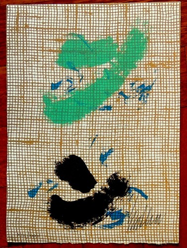 Salvatore emblema litografia - ,