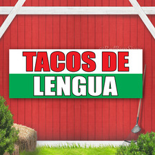 Tacos De Lengua Indoor Outdoor