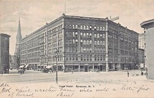 Syracuse New York~Yates