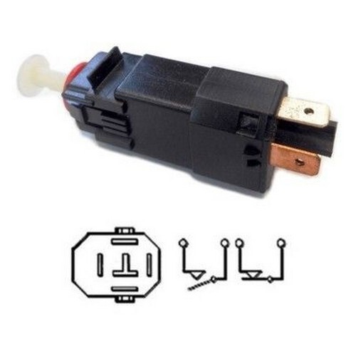 Interruttore luce freno - 75,