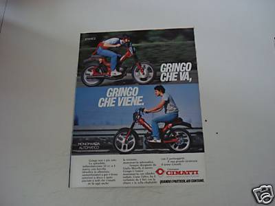 Advertising pubblicità 1982 - advertising,