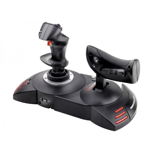 Thrustmaster joystick flight - thrustmaster,