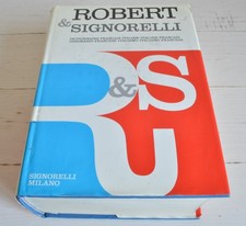 ROBERT & SIGNORELLI DIZIONARIO