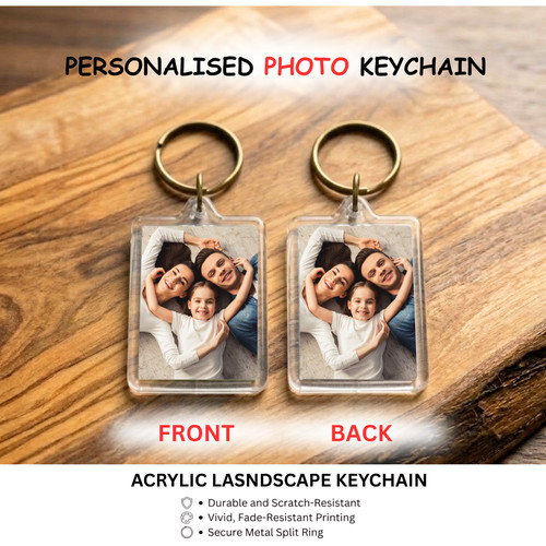 Portachiavi personalizzato con