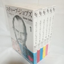 Steve Jobs Vol.1-6 Comics